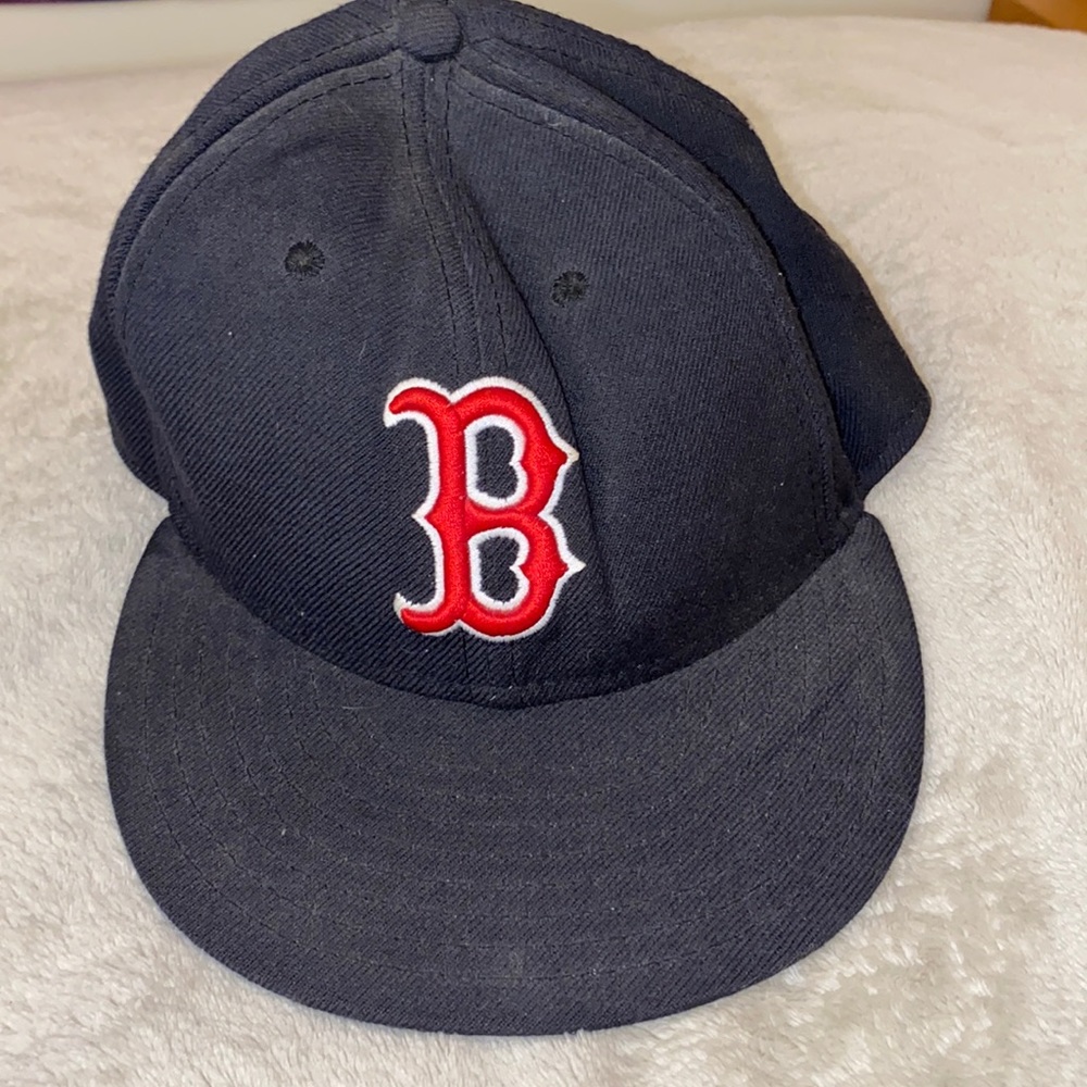 Boston Red Sox Fitted Hat